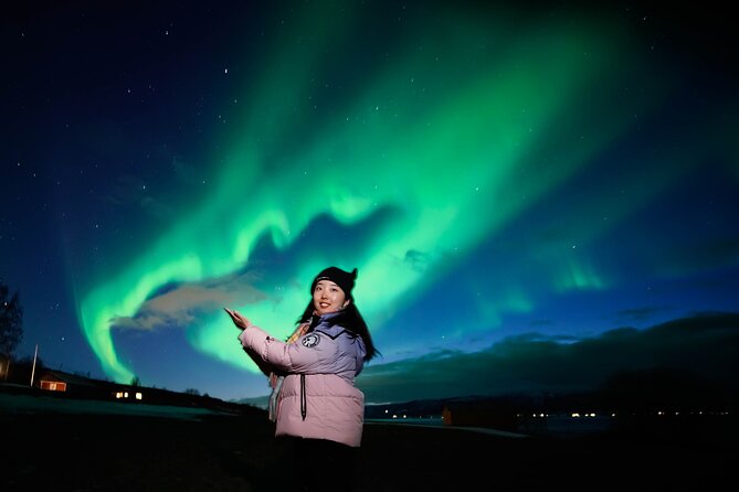 TROMSO | NORTHERN LIGHTS PIONEERS | Photos included - The aurora “science lesson” that actually helps you find it