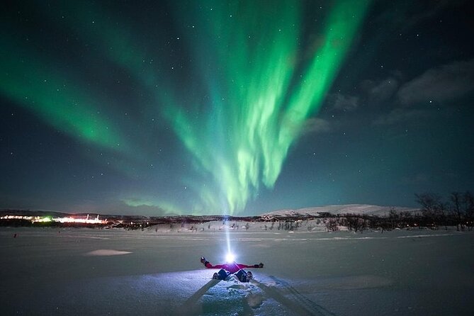 TROMSO | NORTHERN LIGHTS PIONEERS | Photos included - Camera help and tripod support for photos that show the aurora