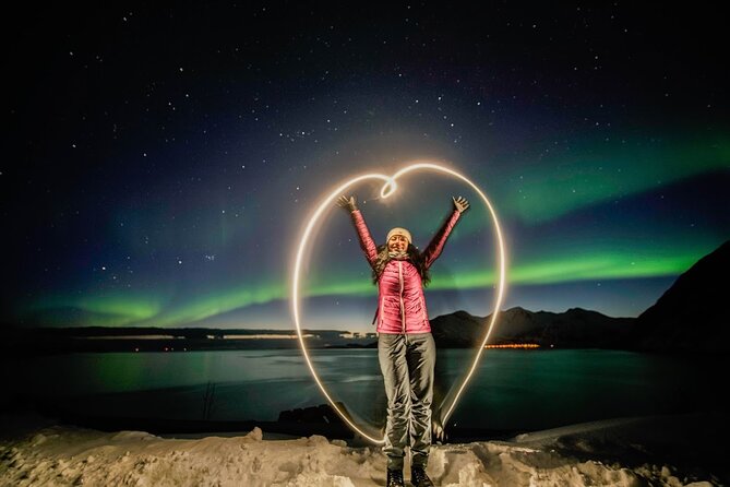 TROMSO | NORTHERN LIGHTS PIONEERS | Photos included - Small-group energy, patience, and the Brynjar effect