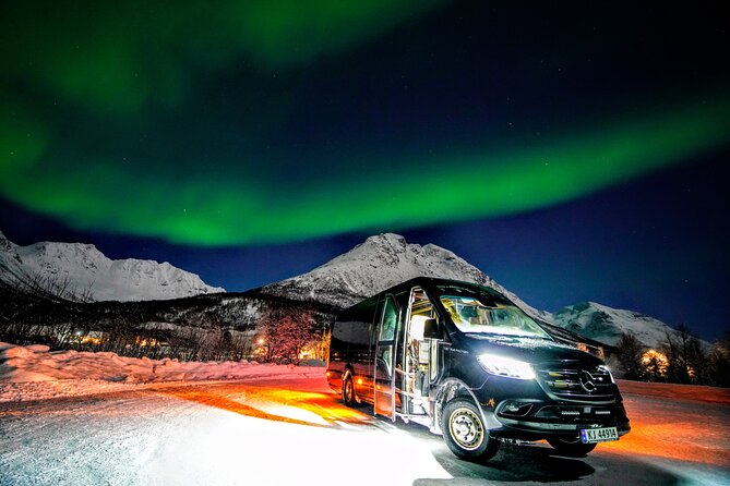 TROMSO | NORTHERN LIGHTS PIONEERS | Photos included - Photos included: what you should expect after the tour