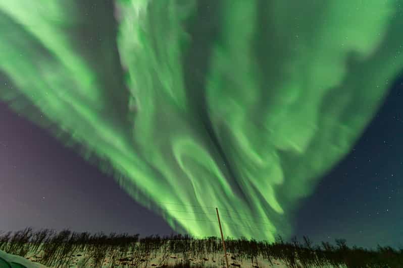 Tromsø: Northern Lights Tour w/Photo, Suits and Local Guide - How the Radisson Blu pickup puts you in the right mindset