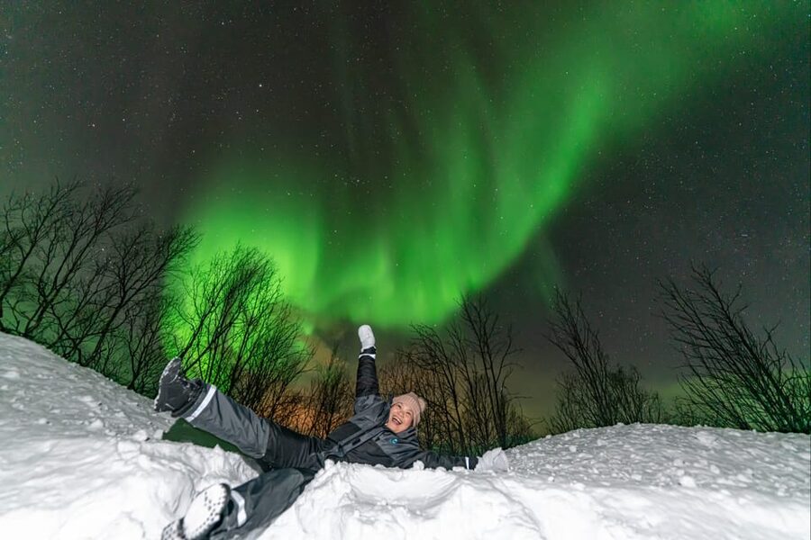 Tromsø: Northern Lights Tour w/Photo, Suits and Local Guide - Photo-focused aurora viewing with Tom, and what you should do