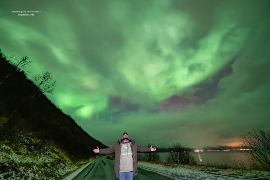 Tromsø: Northern Lights Tour w/Photo, Suits and Local Guide - Base camp comfort, toilet stops, and the real meaning of warm suits