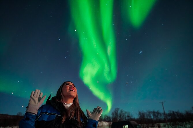 Tromsø Northern Lights Tour with Guaranteed Viewings - Key highlights before you go