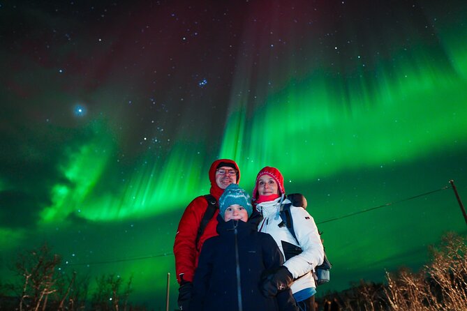 Tromsø Northern Lights Tour with Guaranteed Viewings - Warmth and gear: thermal overalls, drinks, and the real comfort checklist
