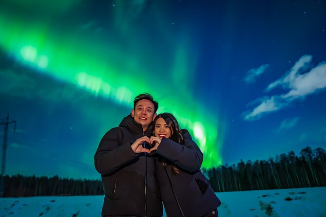 Tromsø Northern Lights Tour with Guaranteed Viewings - The photo experience: why “unlimited DSLR shots” is more than a marketing line