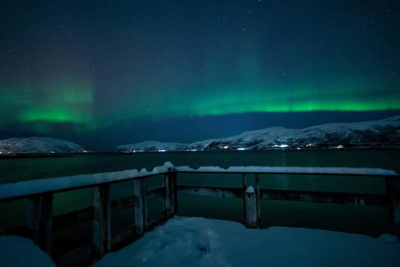 Tromsø: Northern Lights Tour with Hot Drinks and Snacks - How the Guides Increase Your Chances: Moving When the Sky Demands It