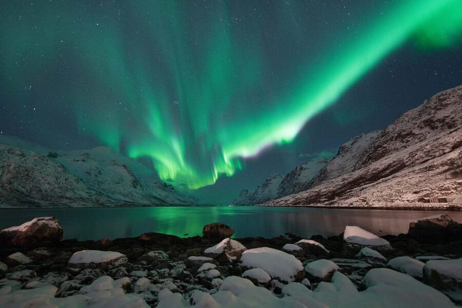 Tromsø: Northern Lights Tour with Local Guide and Photos - From Kirkegata 2 to the Dark Skies: The Real Starting Point