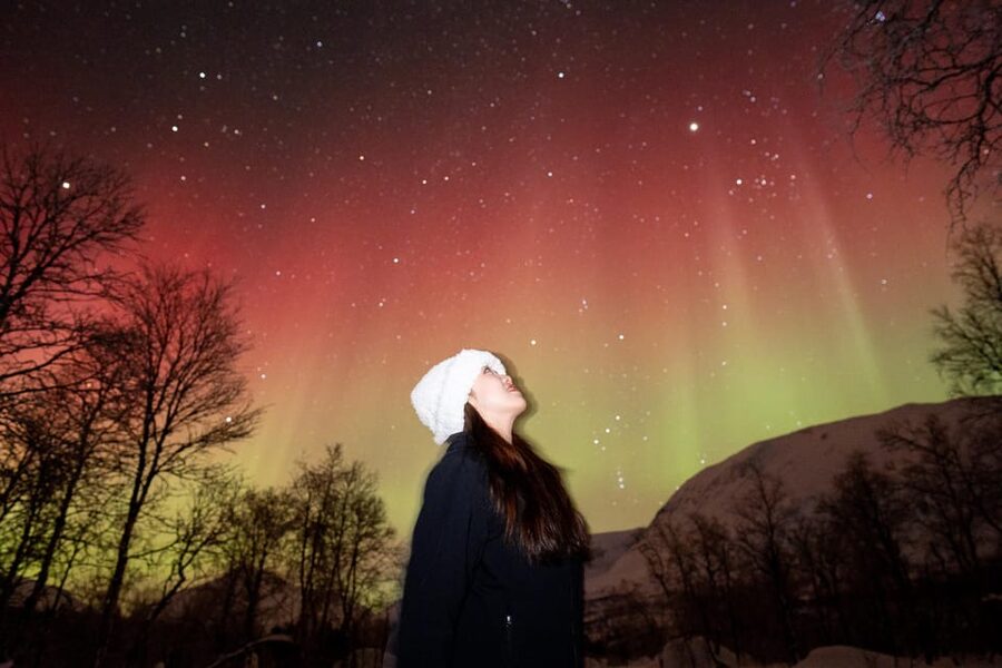 Tromsø: Northern Lights Tour with Local Guide and Photos - Borders, Passports, and What to Pack for a Cold Sky