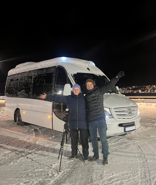 Tromsø: Northern Lights Tour with Local Guide and Photos - The Mercedes Sprinter Setup and Why Comfort Isn’t a Luxury