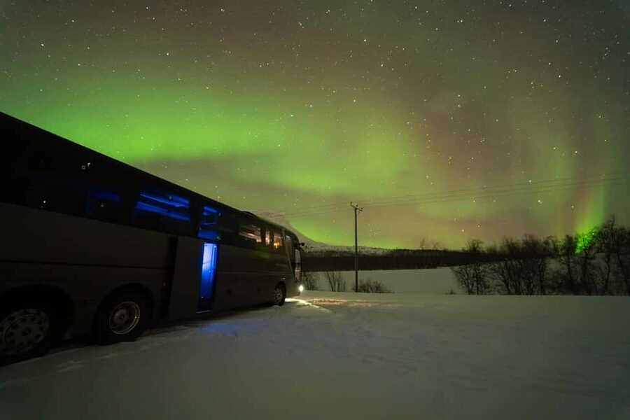 Tromsø: Northern Lights Tour with Local Stories & Photos - Is this tour worth $100?