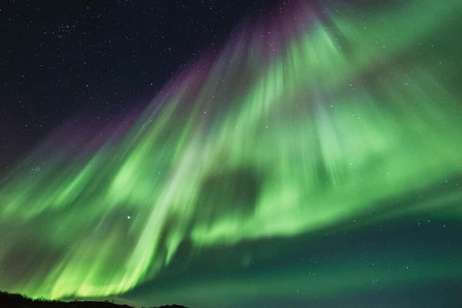 Tromsø: Northern Lights Tour with Local Stories & Photos - Photography guide and free aurora portraits, plus real tips