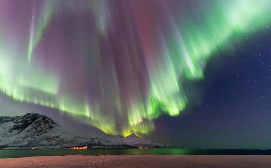 Tromsø: Northern Lights Tour with Sámi & local guides - Key points before you go