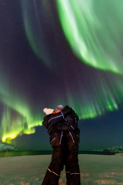 Tromsø: Northern Lights Tour with Sámi & local guides - Tromsø’s Northern Lights tour, built for better odds