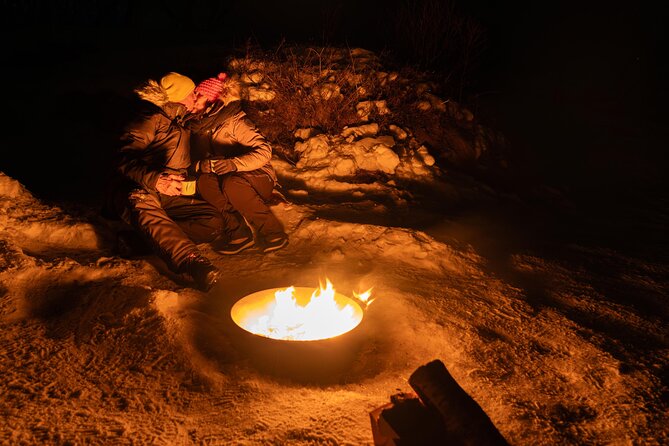 Tromsø Northern Lights with Campfire and Professional Photos - The 6-hour itinerary in plain English: how the route hunt works