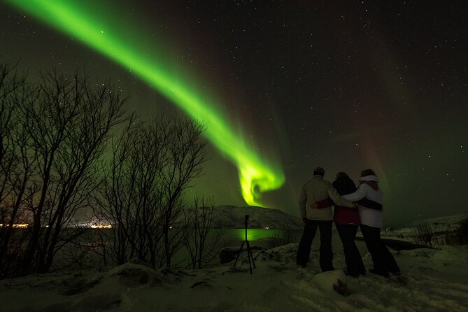 Tromsø Norway - Small Group Aurora Hunt Tour with a local guide - Chasing the coast, because the sea air is part of the trick