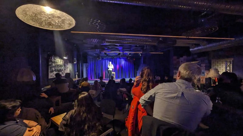 Tromsø: Norwegianing Comedy Show and Survival Guide - Why a comedy survival guide works in Tromsø