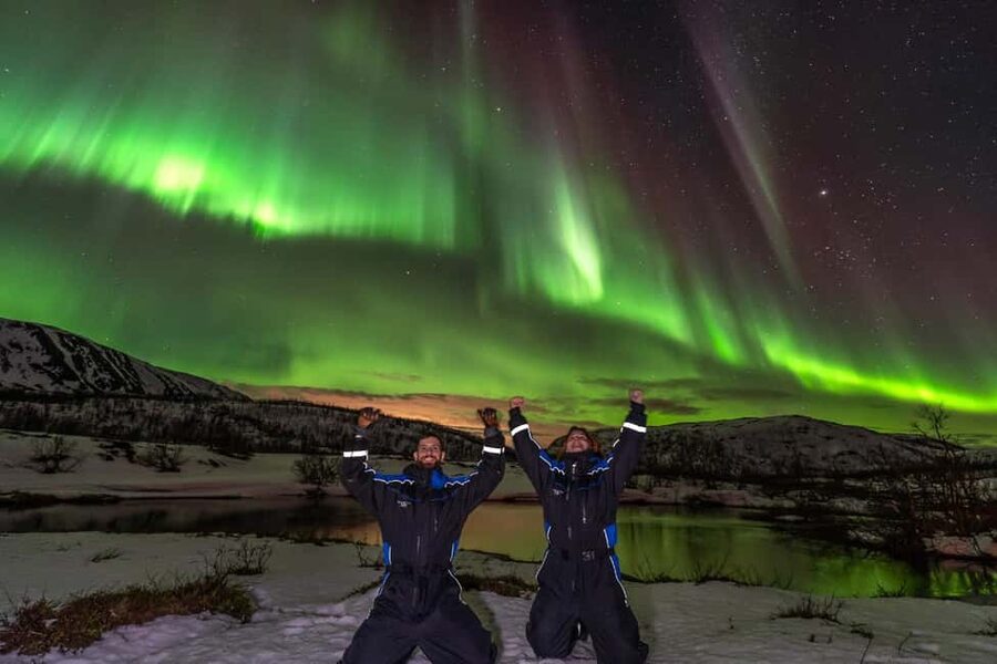 Tromsø: Premium Northern Lights Chase with Free Photos - Key things to know before you go