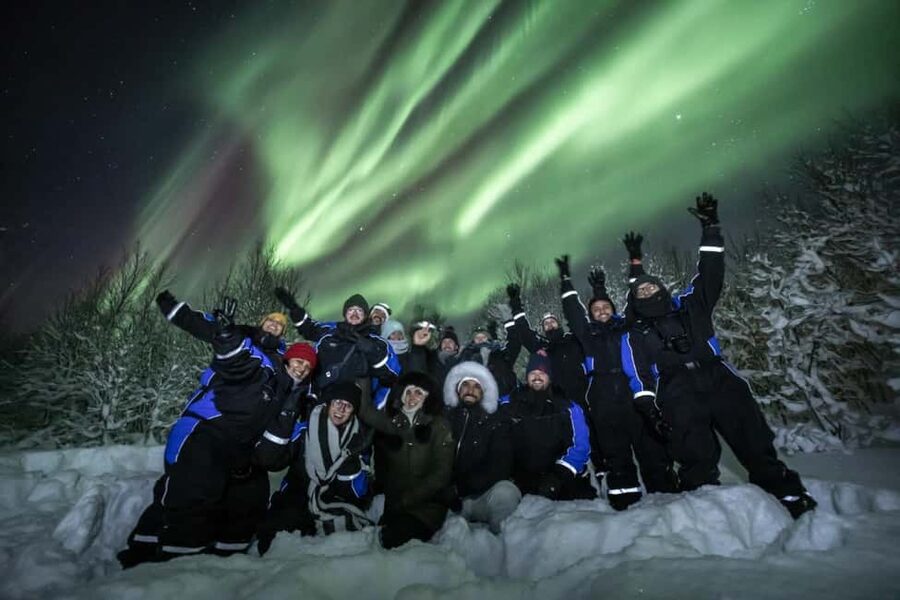 Tromsø: Premium Northern Lights Chase with Free Photos - Why the flexible chase works, and what success really means