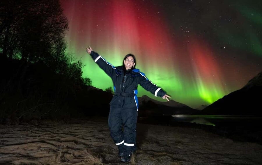 Tromsø: Premium Northern Lights Chase with Free Photos - Logistics that can make or break your night