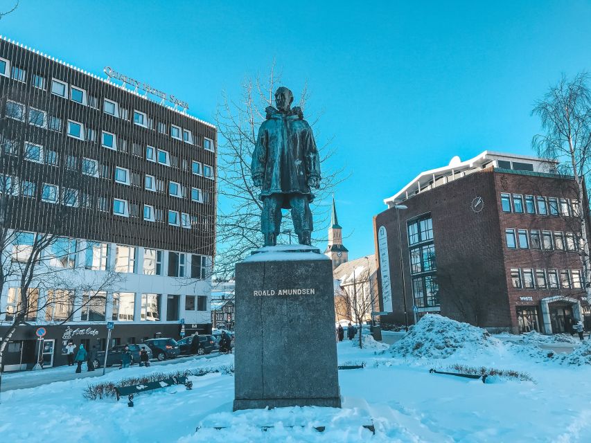 Tromsø: Private City Tour - Key highlights that make this tour worth your time