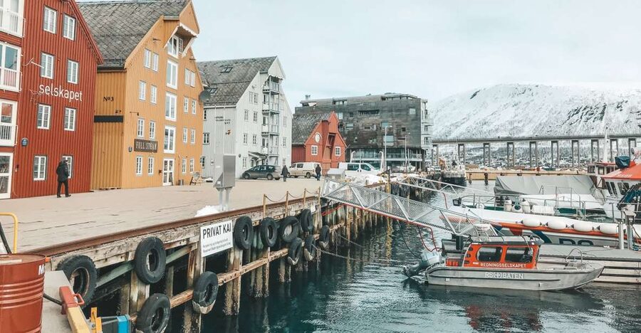 Tromsø: Private City Tour - Tromsø’s best shortcut is having context before you wander