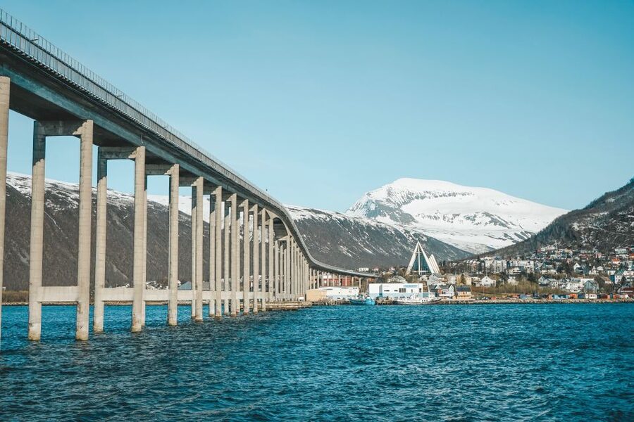 Tromsø: Private City Tour - Meeting at Arctic Guide Service: where the tour starts to feel easy