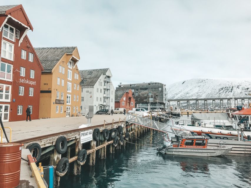 Tromsø: Private City Tour - Private and flexible: what you control, and why it matters