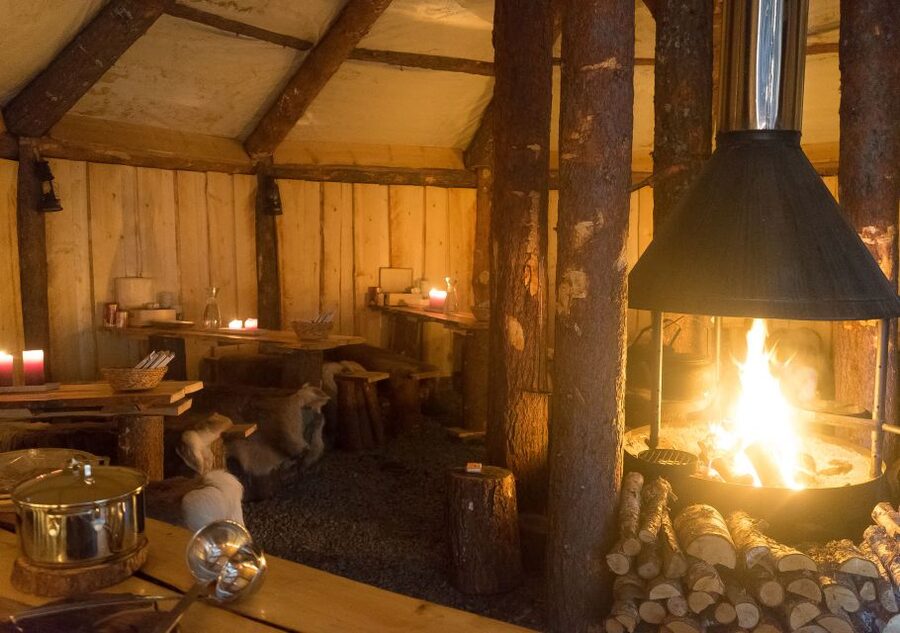 Tromsø: Reindeer Camp Dinner with Chance of Northern Lights - Northern Lights: Your Best Move Is Patience, Not Pressure
