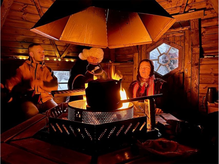 Tromsø: Reindeer Experience at a Sami Camp - Meeting the Sami Family: Welcome Moments That Set the Tone