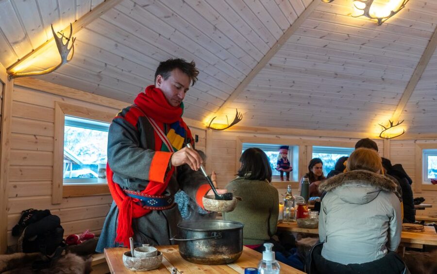Tromsø: Sámi Reindeer Sledding and Sami Cultural Tour - Why Tromsø reindeer sledding feels like an Arctic story