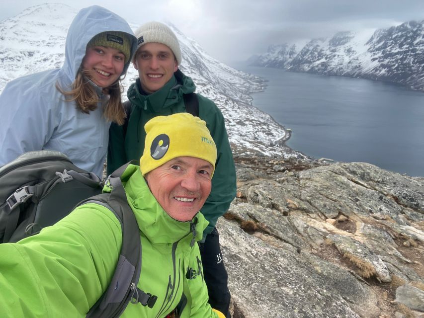 Tromso: Scenic & Eco-Friendly Snowshoeing Tour - What You Get for $166: Value Without the Rush