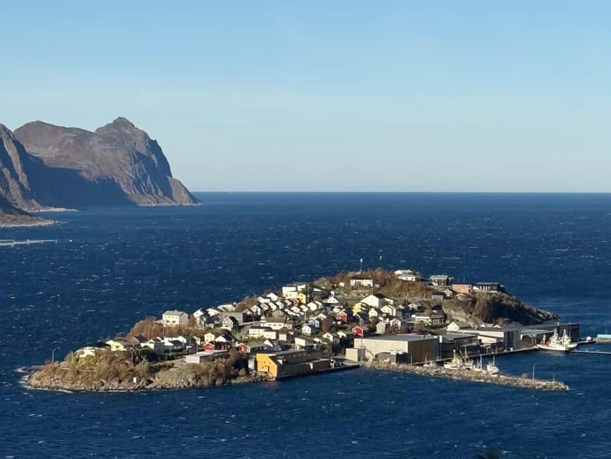 Tromsø: Senja Fjords & Coast Day Tour with FREE Photos - The small-group rhythm, plus a driver who takes Arctic roads seriously