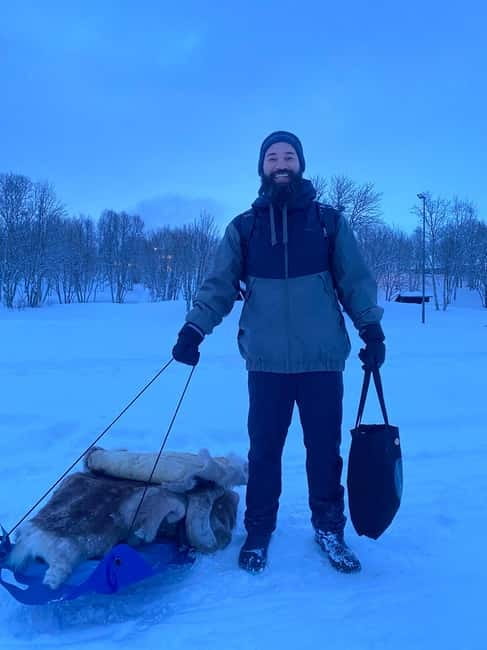 Tromsø: Sledding, Toboggan, Mini Skiing, Lasso & Arctic Fun - Who should book this Tromsø Arctic Fun session