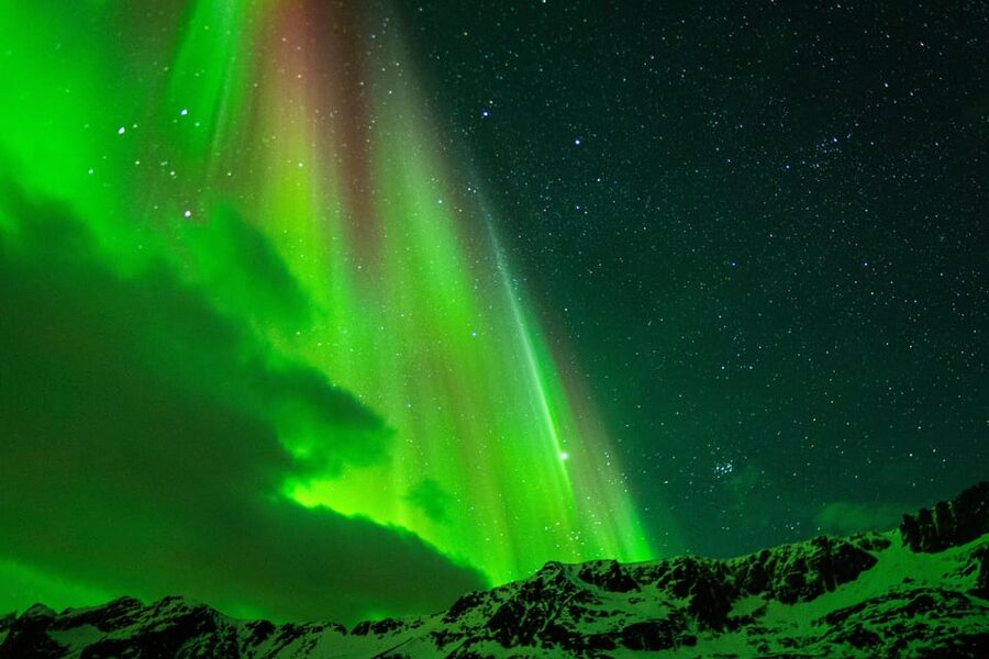 Tromsø: Small-Group Adventurous Northern Lights Hunt - How the route changes when the sky changes
