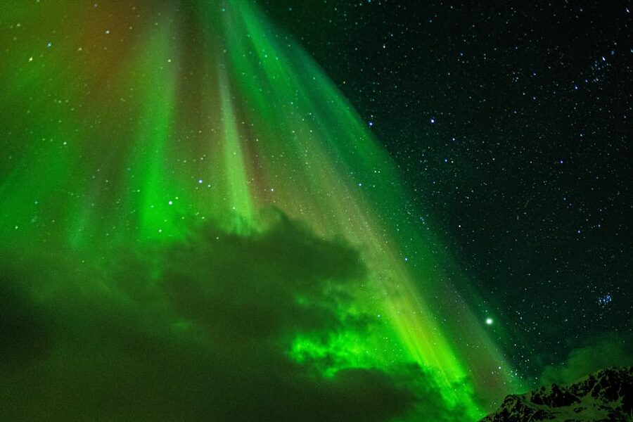 Tromsø: Small-Group Adventurous Northern Lights Hunt - Watching from a frozen world: short snow hikes and dark spots