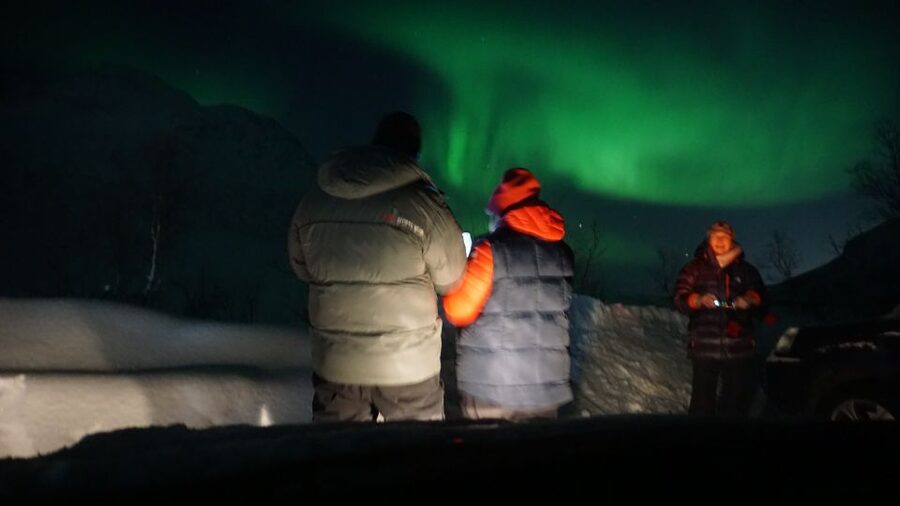 Tromsø: Small group Aurora Borealis - Key things to know before you go
