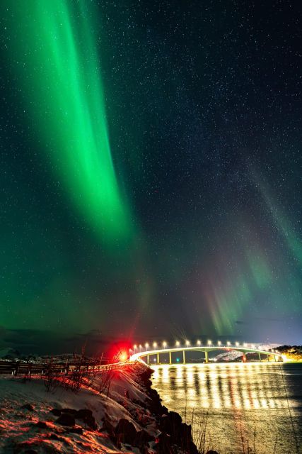 Tromsø: Small group Aurora Borealis - Aurora Borealis in Tromsø: why this small group format feels better