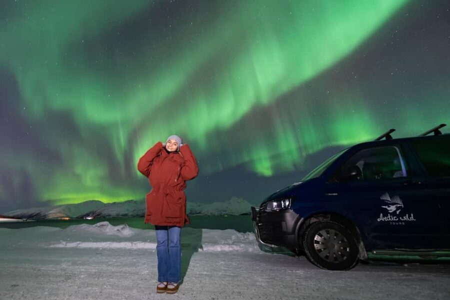 Tromsø: Small-Group Northern Lights Chase by Van with Photos - Key Things That Make This Aurora Chase Work