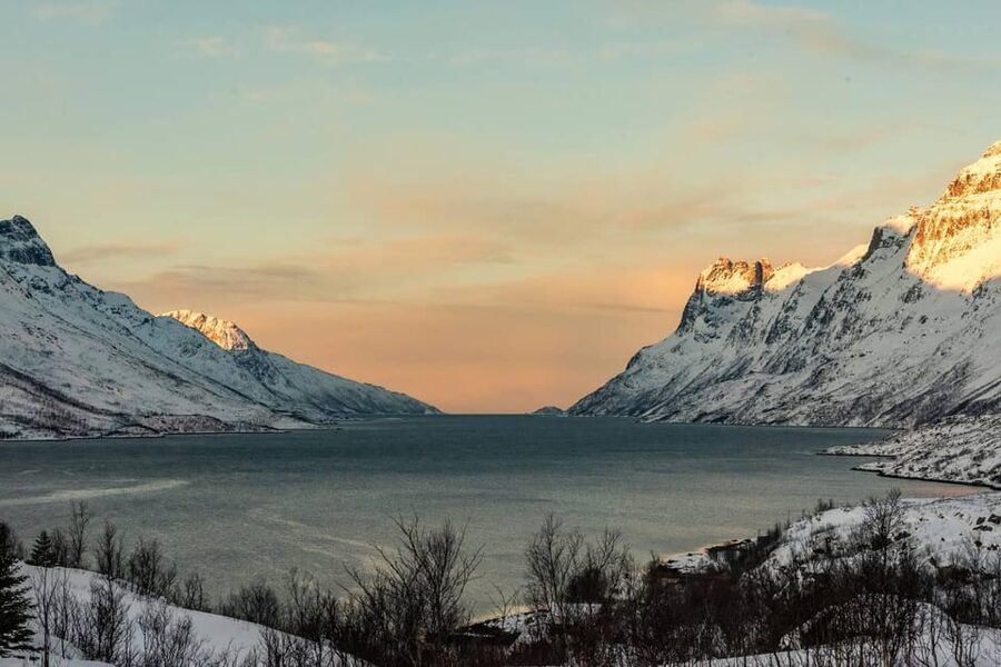 Tromsø: Small-Group Northern Lights Chase by Van with Photos - Thermal Suits, Campfire Hot Drinks, and Norwegian Comfort Food