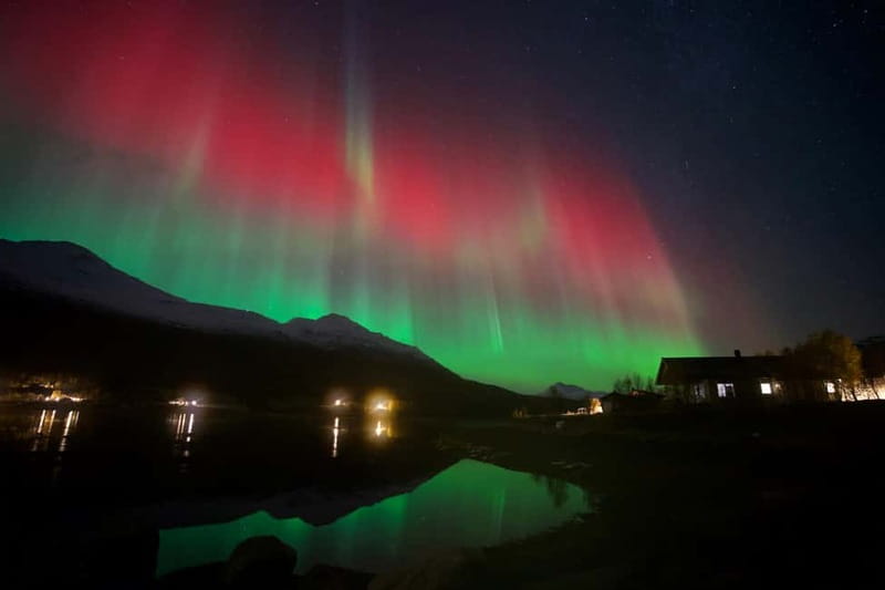 Tromsø: Small-Group Northern Lights Tour by Minibus - Remote Stops, Extra Tripods, and the Guide’s Aurora Search