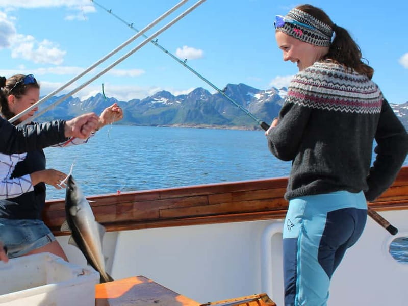 Tromsø: Small Group Sea-to-Table Fishing Experience - Tromsø Fjords, Served from a Sailing Yacht