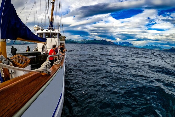 Tromsø Small Group Sea-to-Table Fishing Trip - Sea-to-Table Fishing in Tromsø, the Way It Ought To Feel
