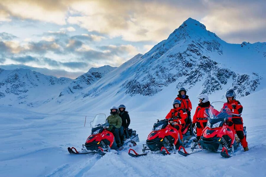 Tromsø: Snowmobile Tour with Aurora Crystal Lavvo Stay - Key Things I’d Watch For