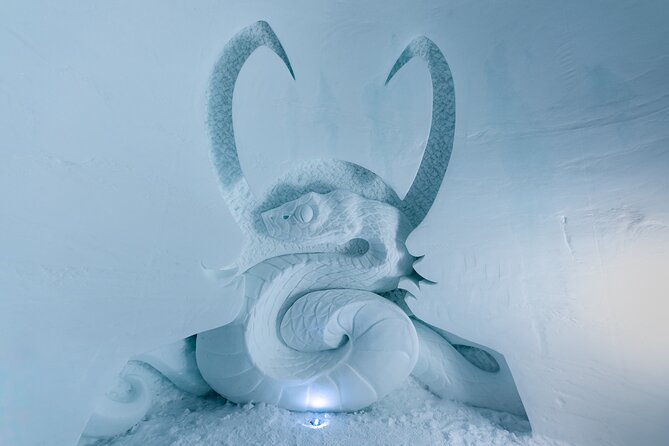 Tromsø Snowmobiling, Ice Domes Snow Park, and Reindeer Visit - Key highlights you should know