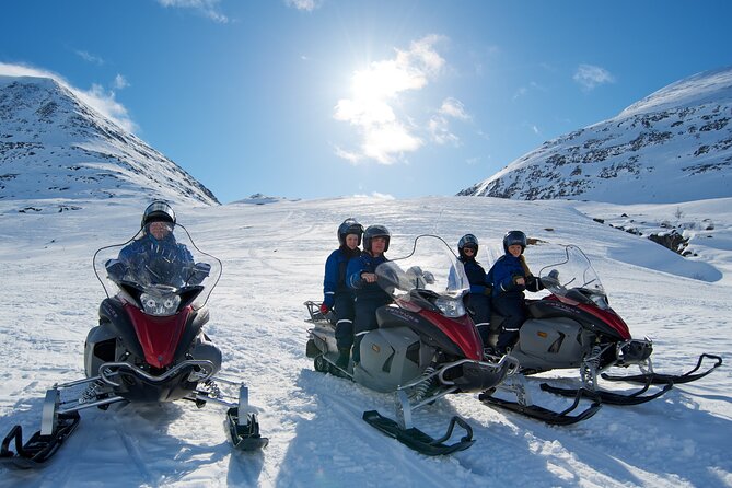 Tromsø Snowmobiling, Ice Domes Snow Park, and Reindeer Visit - Value check: is $418.74 worth it for this package?