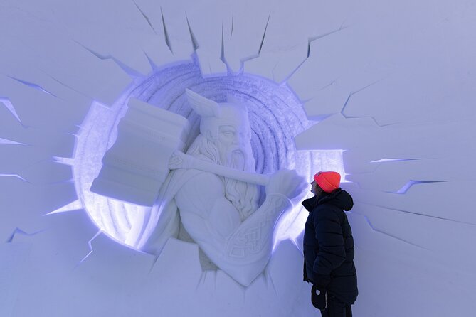 Tromsø Snowmobiling, Ice Domes Snow Park, and Reindeer Visit - Who should book this snowmobile plus Ice Domes day trip