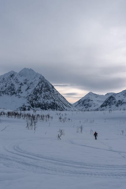 Tromso-Snowshoeing excursion to view point - What to bring so you are comfortable the whole time