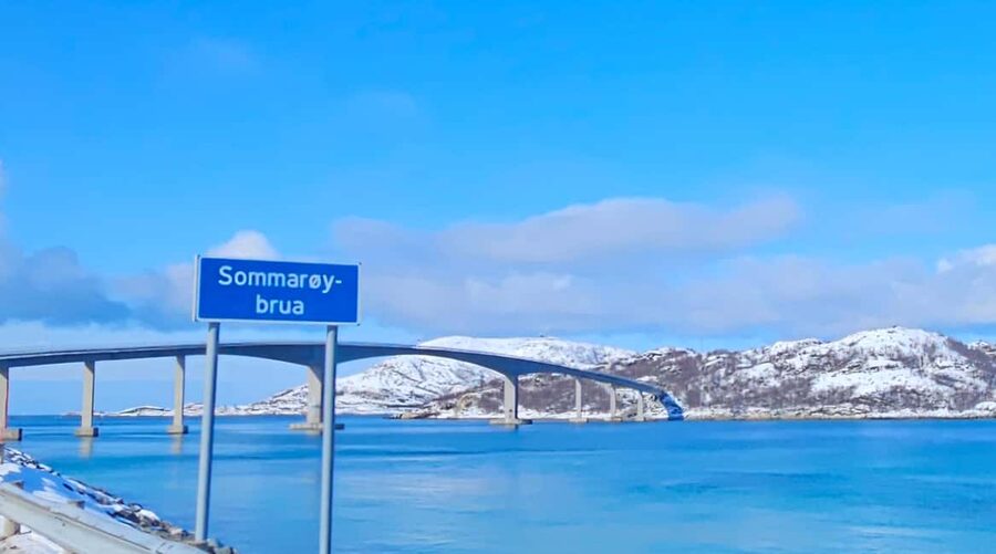 Tromsø: Sommerøya and Kvaløya Arctic Fjords Tour with Lunch - The long stretch to Sommarøy: why you should let the drive count
