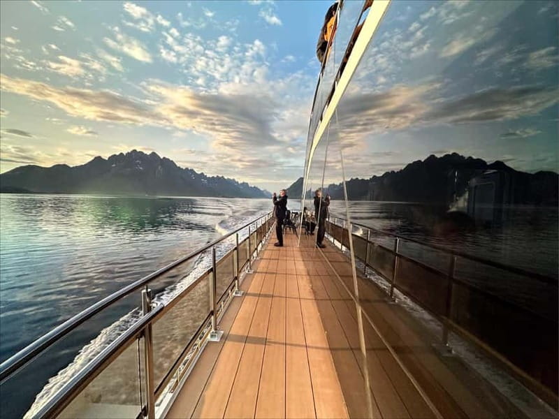 Tromsø: Summer Arctic Light Cruise with a Guide - Key Things I’d Watch for on This Tromsø Arctic Light Cruise